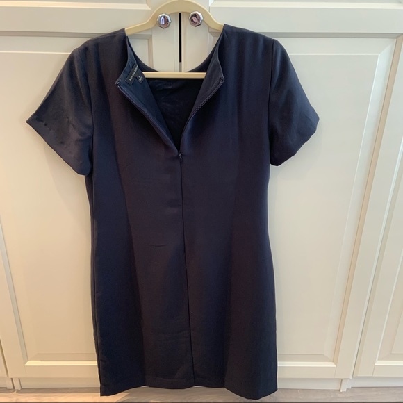 Banana Republic Short Sleeve Sheath Dress - Picture 5 of 6